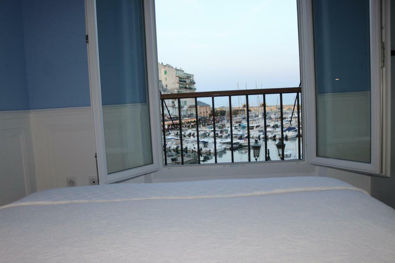 Appartement Tres Bel Vieux Port De Bastia Bastia (Corsica)