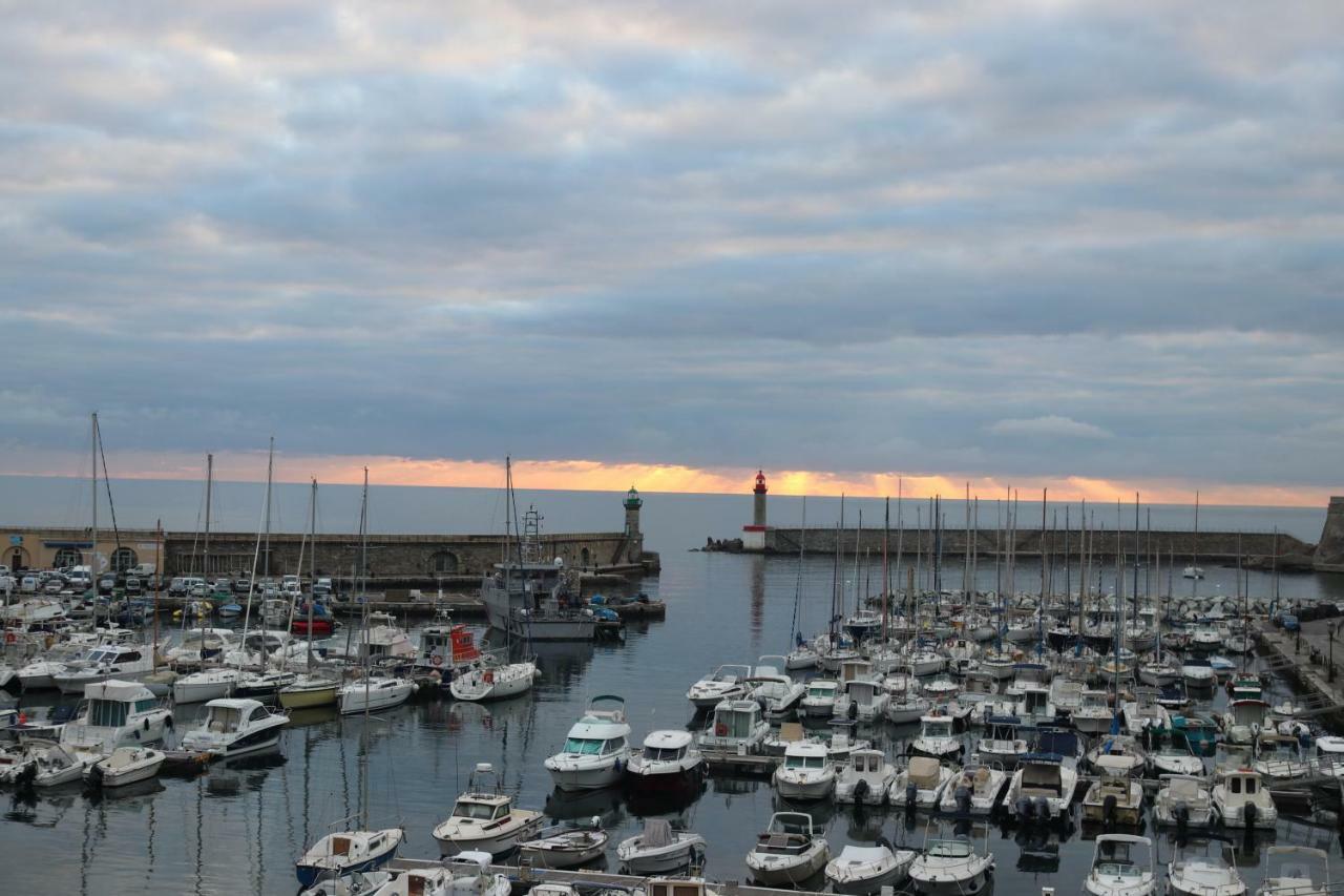 Tres Bel Vieux Port De Bastia Appartement