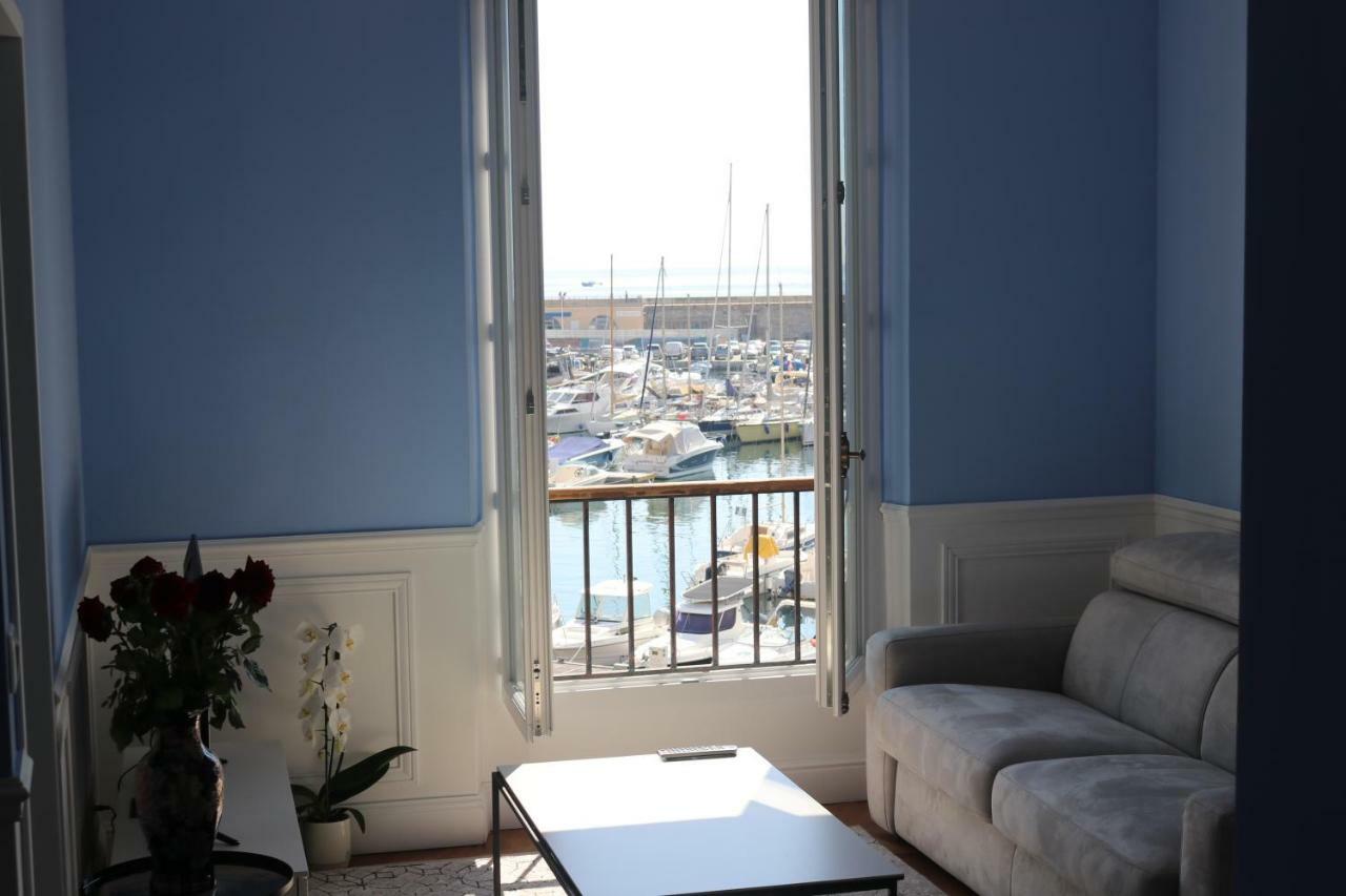 Tres Bel Vieux Port De Bastia Appartement *